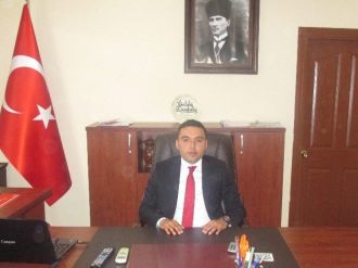 Uğurludağ Kaymakamı Kaykaç Göreve Başladı