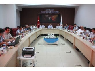 Adıyaman’da 6 Aylık Sağlık Verileri Değerlendirildi