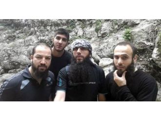 Işid Operasyonu Polis Kamerasında