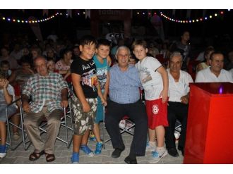 Söke De Açık Hava Sinema Günleri Keyfi Başladı