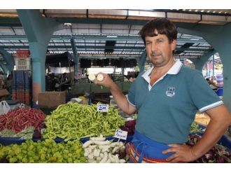 Edirne’de Beyaz Patlıcan Dönemi