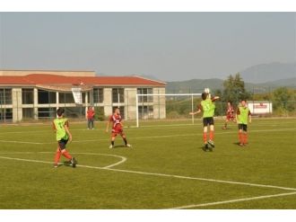 Kur’an Kursları Arası Futbol Turnuvası Başladı