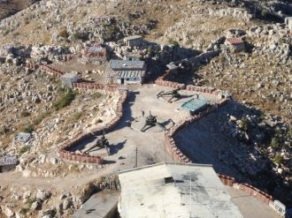 Şırnak’ta Askeri Birliğe Havanlı Saldırı