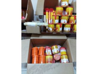 Terör Olaylarında Kullanılan Malzemeler Ele Geçirildi