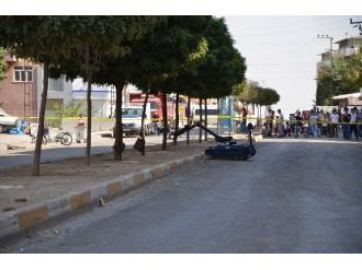 Diyarbakır’da Şüpheli Paket Korkuttu