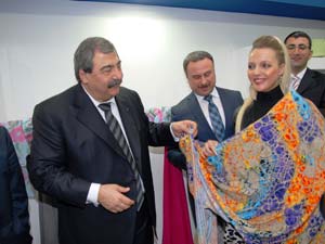 Pentex 2012 Penye Tekstil Ve Teknolojileri Fuarı