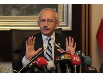 Chp Kılıçdaroğlu’na Tam Yetki Verdi