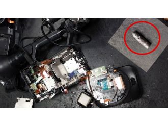 İha Muhabirinin Kamerasına Mermi İsabet Etti