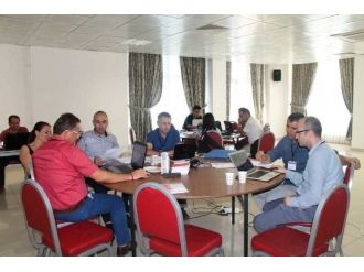 Cunda Uygulama Okulunda Meb’in Çözüm Önerileri Toplantısı