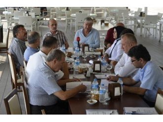 Erenler Kent Konseyi Bir Araya Geldi