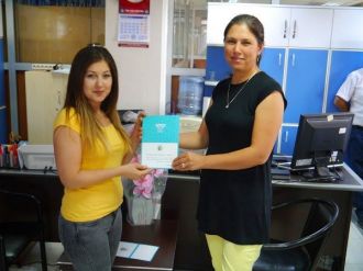 Başkan Karaçoban Personelini Unutmuyor