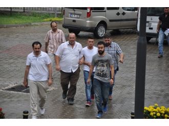 Psikoloğu Rehin Alan Genç Tutuklandı