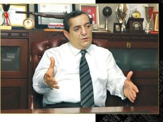 İşadamı Erdoğan’dan Taziye Mesajı