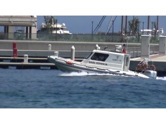 Milas’ta Kayıp Yüzücünün Paleti 30 Metre Derinlikte Bulundu