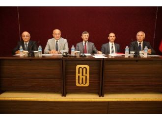 Manisa’da Dericilerin Gündemi Atıksu Arıtma