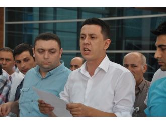 Sendikalardan Ortak Tepki