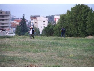 Samsun’da Silahlı Saldırı: 1 Yaralı