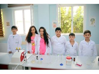 Esenler Belediyesi Bilim Parkı Geleceğin Bilim Adamlarını Yetiştiriyor