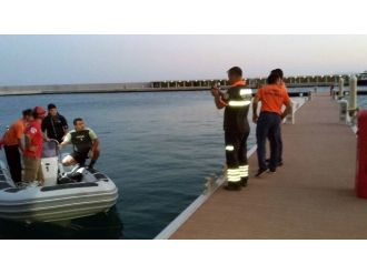 Denizdeki Kayıp Vatandaşın Cesedi Bulundu