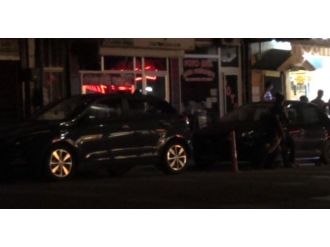 Kars Karanlığa Gömüldü