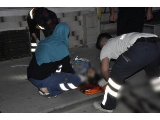 Kardeşiyle Tartıştı, Balkondan Aşağı Atladı