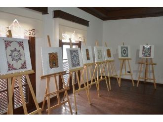 İbramaki Sanat Galerisi’nde İki Yeni Sergisi