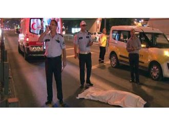 Metrobüse Binmek İsterken Canından Oldu!