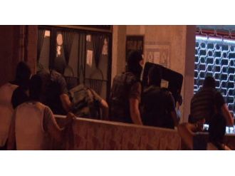 İstanbul’da Hava Destekli Terör Operasyonu!