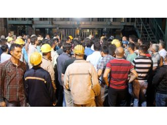 Göçük Altındaki İşçinin Cesedi 11 Saat Sonra Çıkarıldı!