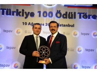 Sektörün Türkiye Birincisi Belli Oldu