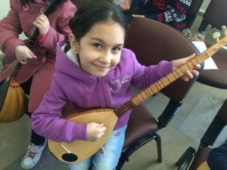 Minikler Cura İle Bağlamayı Öğreniyorlar