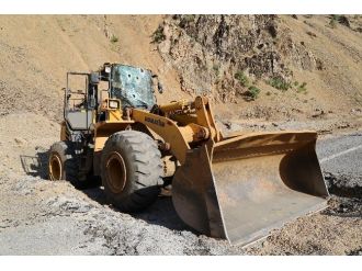 Hakkari’de 1 Pkk’lı Öldürüldü