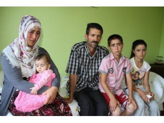 5 Çocuk Babası Hasta, Organ Nakli Bekliyor