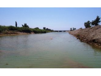 Dsi Manavgat Ve Alanya’da Taşkından Korumak İçin Tedbir Aldı