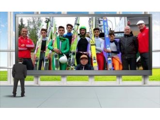 Kayakla Atlama Milli Takımı Finlandiya Ve Polonya’da Kamp Yapacak