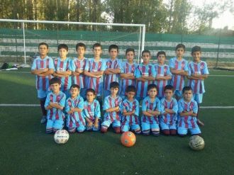 Trabzonlu İş Adamından Erciş Belediye Spor’a Destek