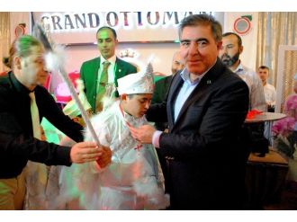 6. Şölende 60 Çocuk Sünnet Oldu