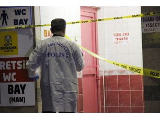 Konya’da Uyuşturucu Bağımlısı Şahıs Tuvalette Ölü Bulundu