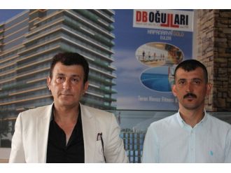 Küçükçekmece Kanarya’da Kentsel Dönüşüm Hareketliliği