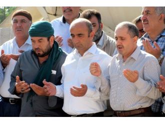 Araban’da Körhacıobası Cami Temeli Atıldı