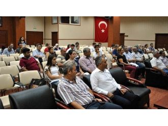 Aydın Ticaret Borsası Hijyen Eğitimlerini Sürdürdü