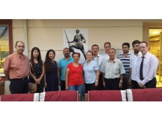 Büyük Menderes Platformu Yeni Başkanını Seçti