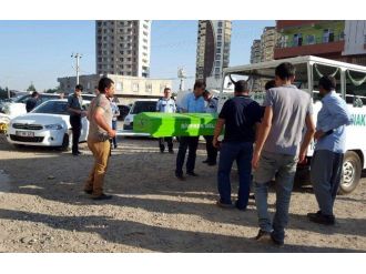 Şanlıurfa’da Bir İnşaat İşçisi İntihar Etti