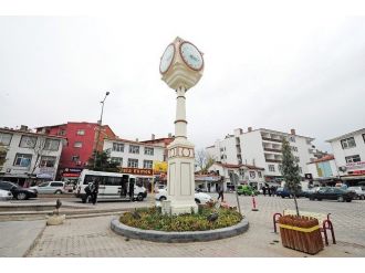 Haymana Cazibe Merkezi Olma Yolunda