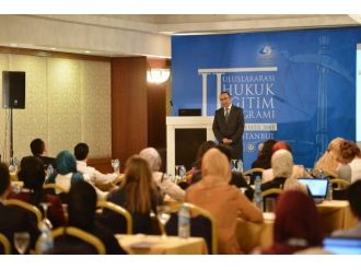 Yurtdışındaki Türk Hukukçular Türkiye’de Buluşacak