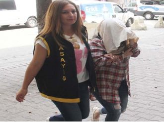 Nikah Günü Cezaevine Girdi