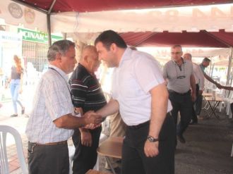 Midyat Belediye Başkanı’ndan Alanyalı Şehit Polisin Ailesine Taziye Ziyareti