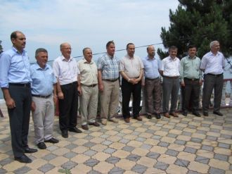 İlçe Müftüleri Toplantısı Yapıldı