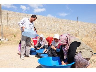 Düşük Voltaj, Mahalle Sakinlerini Canından Bezdirdi