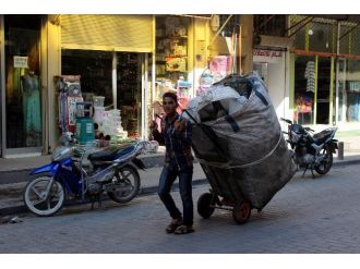 Geçim Kaynakları Çöpten